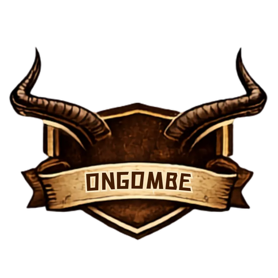 Ongombe badge